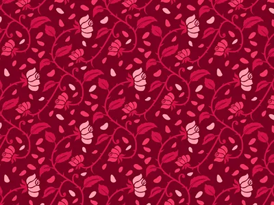 Roses Seamless Vector Pattern Free 2 background flower free freebie love pattern red rose roses seamless seamlesspattern vector
