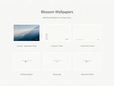 Wallpapers <3 alan kay blossom details download future inspiration kievit mountain product quote steve jobs wallpaper
