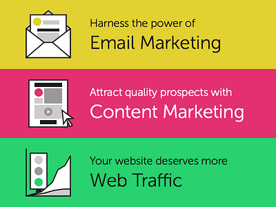 Web Service Icons bright flat icon marketing seo web design