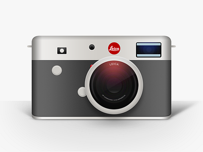 1 Hr. Leica mockup camera leica photo
