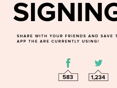 Share buttons button email facebook share social media twitter