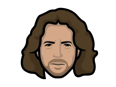 Eddie Vedder pearljam vedder