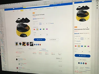 Product Details cart feedback food pet pet food product details user wishlist