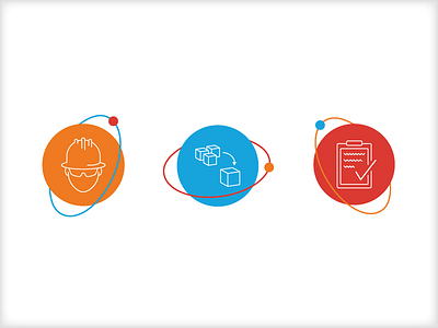 Nuclear Strong Icons atom compliance icons illustrator nuclear safety simple simplicity strong