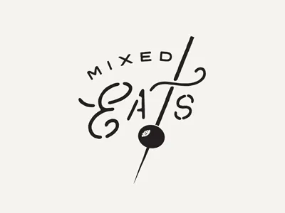 Mixed Eats ID booze food id logo