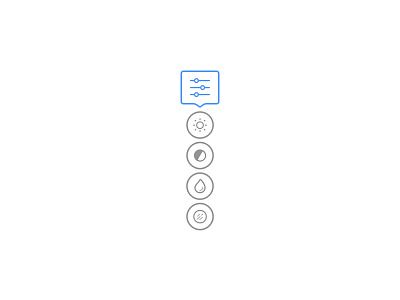 Dropdown 027 daily100 dailyui dailyui100 dropdown dropdown menu flat icon menu line icons menu modern simple