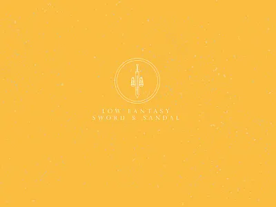 Low Fantasy Sword & Sandal