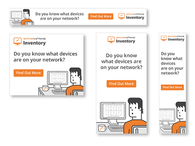 Inventory App Ads banner ads computers display ads tech