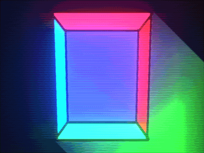 twist ae after effect box neon twist