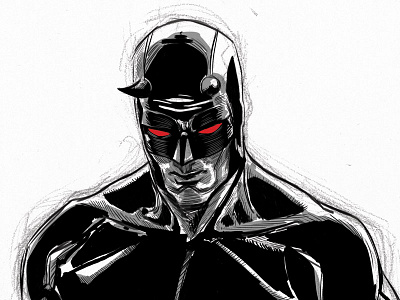 Daredevil illustration