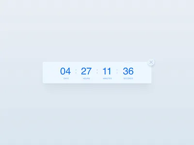 Countdown Timer