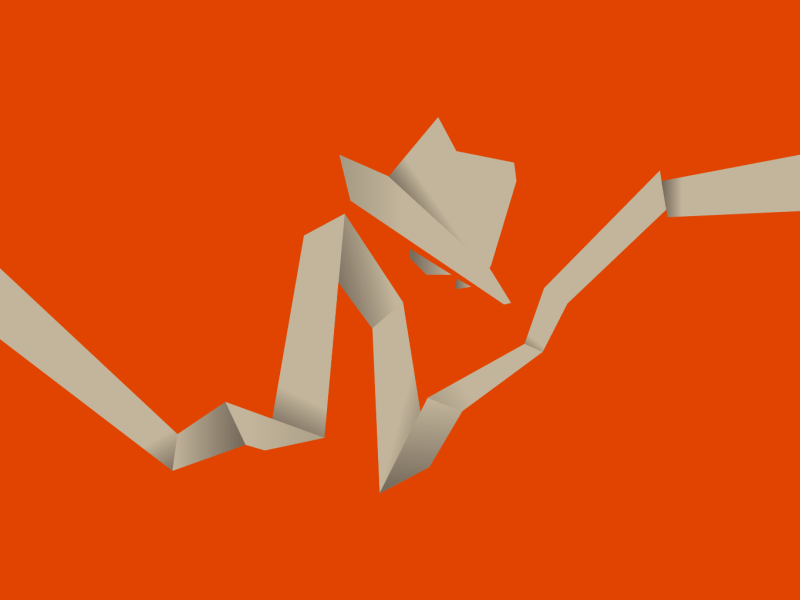 Incognito animation incognito private