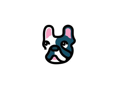 French Bulldog blue bulldog frances french bulldog frenchie lines thick