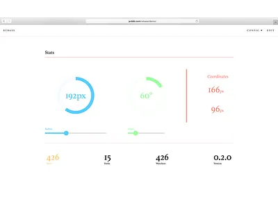 Rebass Pink Demo components react ui web