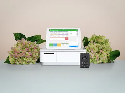 Small Business POS - Hardware flowers ipad payments photography pointofsale vend