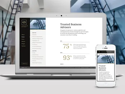Responsive Website Design Concept design responsive rwd ui ux website