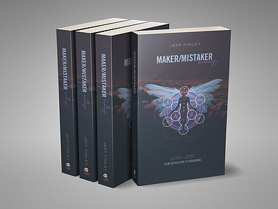 Maker/Mistaker Anthology anthology anxiety blog book depression ebook retrospective self growth spiritual