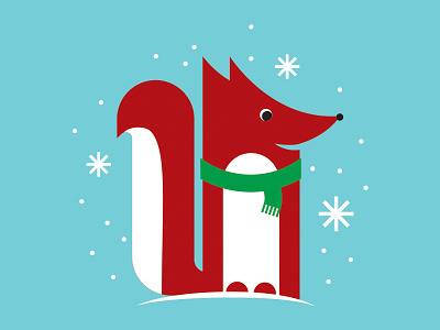 Foxy fox.