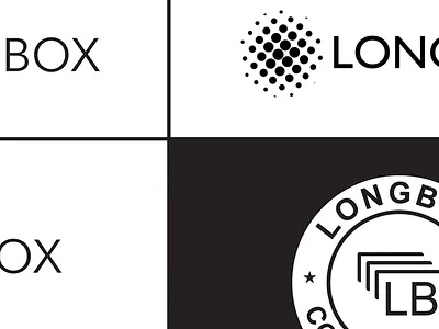 Iterations book comic design icon logo