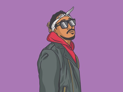 Future future illustration