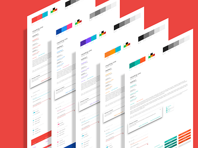 AssetOwl Sticker Sheets sticker sheets styleguide ui
