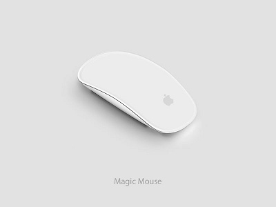 Magic Mouse magic mouse photoshop