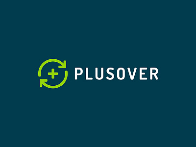 Plusover arrow currency exchange money online plus
