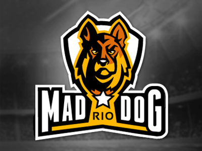 Madodgs ball brand flat football soccer sports sportslogo