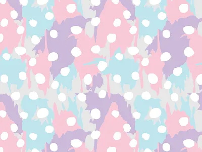Pastel Dot Pattern art design dots drawing illustration pastel pattern surface pattern design