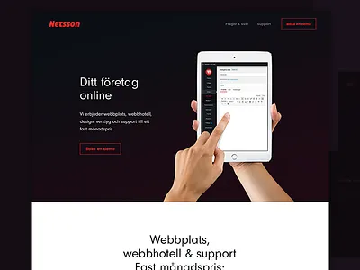 Cover frontpage brand cover logo web webdesign welcome