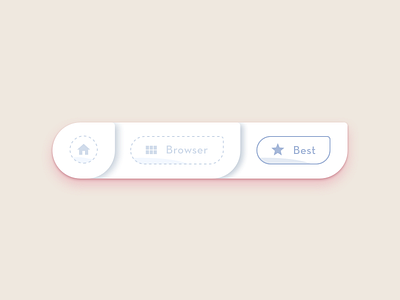 Breadcrumbs breadcrumbs clean dailyui elegant sketch ui