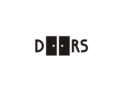 Doors door doors konstantine logotype