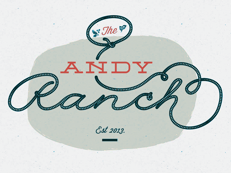 Andy Ranch by Kate Conrick on Dribbble