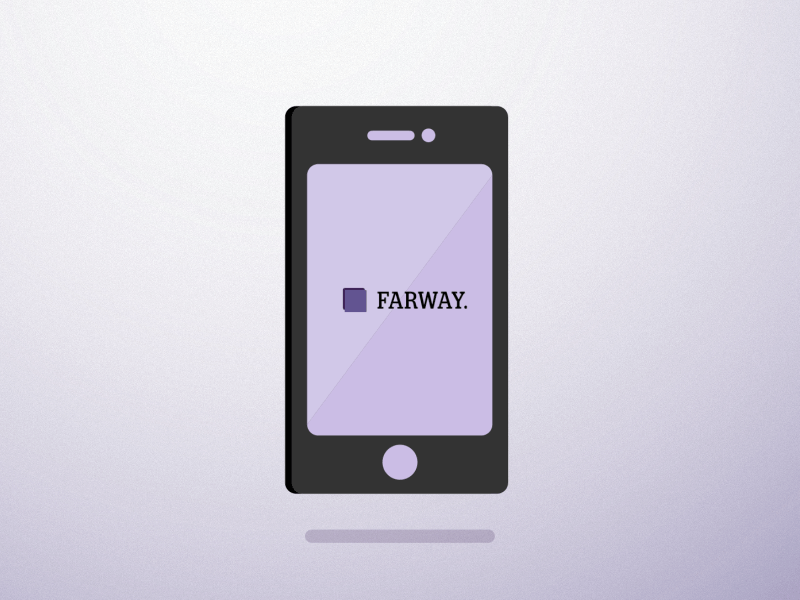 Farway motion design motion graphics