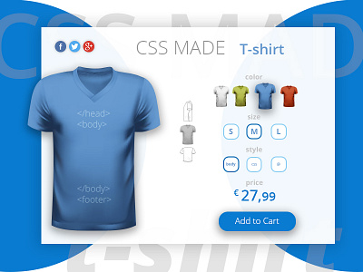 Customize Product V2 challenge customize dailyui personalize product shop single product ui
