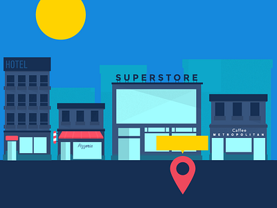 Project Shop app application flat illustration ios iphone mobile ui