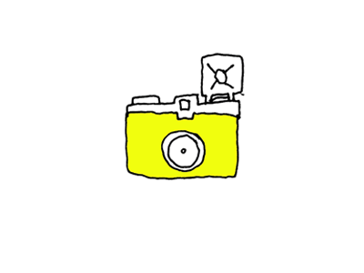 Shot me! animated camera gif illustration photo shotme zdravolinna