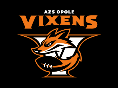 Vixens american football fox mascot sport sports vixen vixens