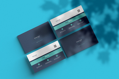 Business Card Design 3d animation branding graphic design logo motion graphics ui