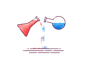 Color Mixing by Ric🐙 on Dribbble