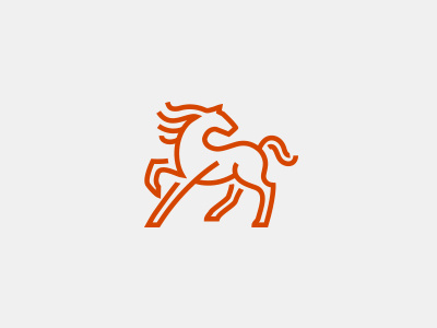 Rejected Mark horse rejected