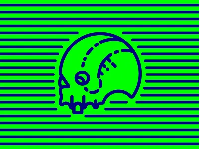 Emerald Catacomb emerald emerald catacomb eugene green line oregon sizzle skull