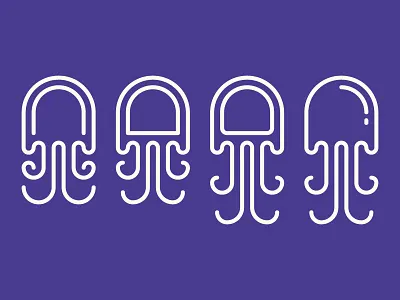 Jelly Drafts jellyfish
