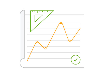 Aculytics Illustration monoweight illustration