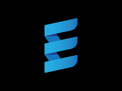 Elements Group Logo e elements form letter type