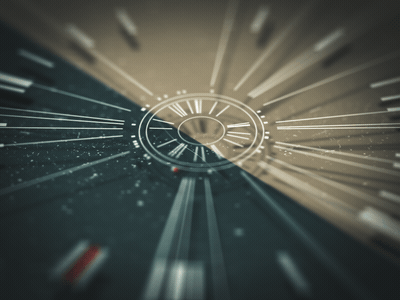 Miniatures 3d abstract after effects animation illustration mograph