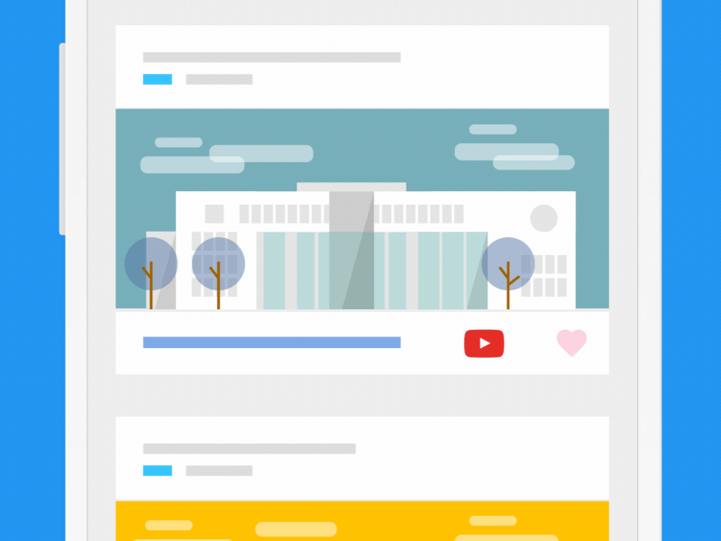 "Keşfet" means explore animation google turkish university