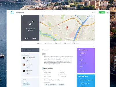 My Profile doctor france hospital medical medical professional network pakistan physician