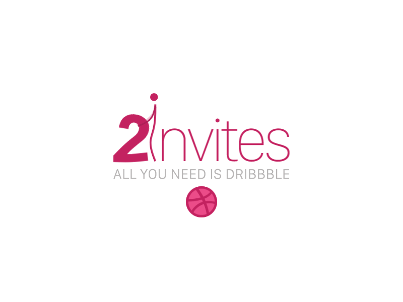 2x Hot Dribbble Invite 2 invites dribbble dribbblers fuck hot invitation invite new sex shot two umitkoca