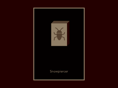 Snowpiercer snowpiercer